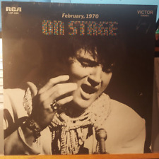 Elvis Presley–On Stage-February,1970/RCA LSP-4362/Vinyl,LP,Album✨NEW✨MINT✨SEALED picture