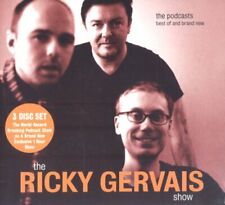 Ricky Gervais - Ricky Gervais - Ricky Gervais CD 1IVG The Fast  picture