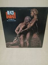 Black Sabbath The Eternal Idol LP 1987 picture