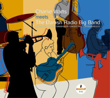 Charlie Watts & the Danish Radio  Charlie Watts Meets the Danish Radio  (Vinyl) picture