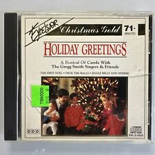 Holiday Greetings (CD, Excelsior Recordings) picture