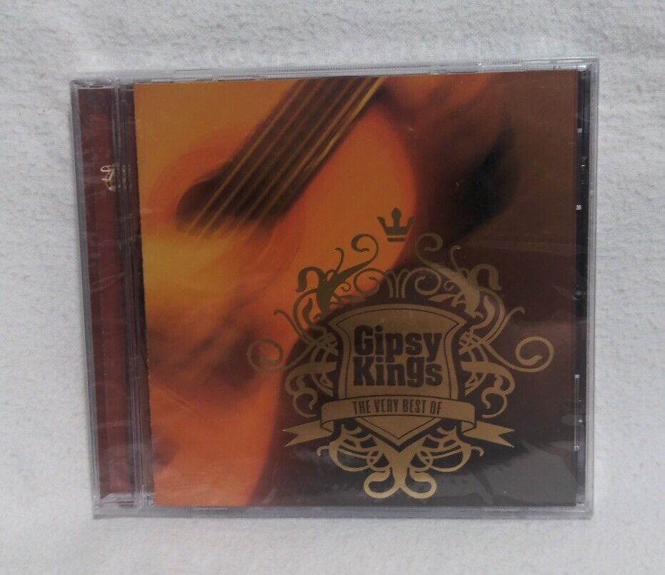 Unleash the Fiesta The Very Best of Gipsy Kings (NEW CD) - Rumba Flamenca Hits