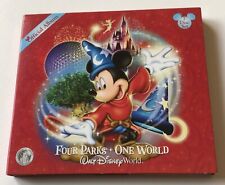 Official Album WALT DISNEY WORLD Four Parks - One World OOP 2-CD 37-Track Set picture