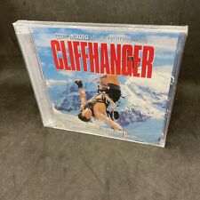 NEW  Cliffhanger (Trevor Jones, 2-CD Soundtrack Score INTRADA Vol. 156) OOP e1 picture