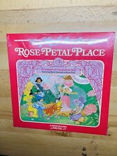 Vintage ROSE PETAL PLACE Carnation Hall PB7224 LP Marie Osmond FACTORY SEALED picture