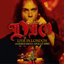 Dio Live in London: Hammersmith Apollo 1993 (Vinyl) 12