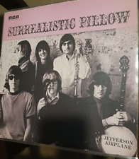 Jefferson Airplane Surrealistic Pillow Vinyl * Vintage * picture