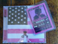 Lil Uzi Vert Pink Tape (2023) Limited CD + Trading Card Sealed New  picture