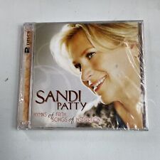 Hymns of Faith: Songs of Inspiration cd new Sandi Patty picture