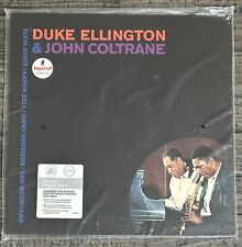 Duke Ellington & John Coltrane 