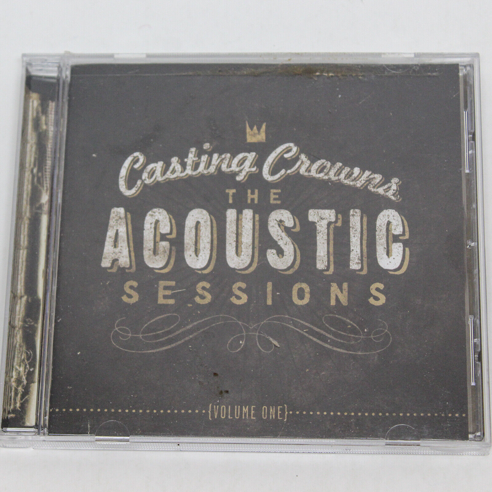 Casting Crowns The Acoustic Sessions Volume One Audio Music CD 2013 Sony
