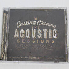Casting Crowns The Acoustic Sessions Volume One Audio Music CD 2013 Sony picture