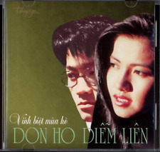 Don Ho  Diem Lien - Vinh Biet Mua He CD picture