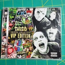 Twiztid Cryptic Collection VIP Edition CD Rare Insane Clown Posse ICP MADROX picture
