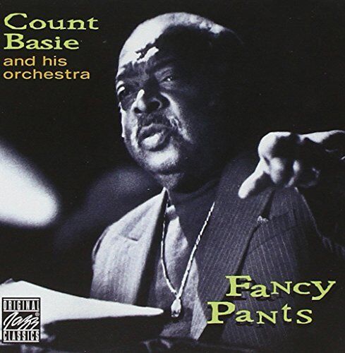COUNT BASIE - Fancy Pants - CD - **Mint Condition**
