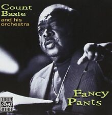 COUNT BASIE - Fancy Pants - CD - **Mint Condition** picture