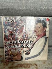RITCHIE VALENS Self Titled 1959 Del Fi Records DFLP-1201 Original VG++ picture