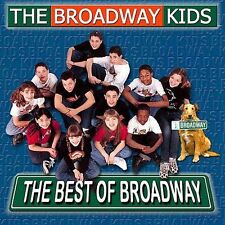 Broadway Kids : The Best of Broadway CD picture