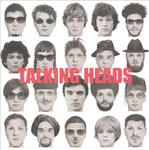 TALKING HEADS - THE BEST OF TALKING HEADS NEW CD