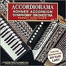 HOHNER ACCORDION ORCHESTRA - Accordiorama 2 - CD - **Excellent Condition**
