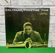 Vintage 1982 John Coltrane Prestige 7105 LP Prestige HI FI 12