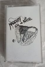 1991 Naughty And Nice The Almost Nuts Band Cassette Tape G-vg Condition picture