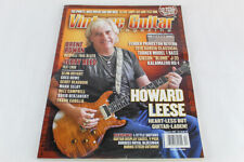 Vintage Guitar Magazine Brent Rowan Dec 2008 Keeley Electronics Vol 23 No 2 picture