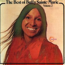 The Best of Buffy Sainte-Marie, Vol. 2 - Buffy Sainte-Marie - Music CD picture