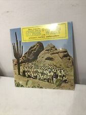 New Sealed Tunes from the Stage & Songs of the West Arizona's Cowboy Ambassadors picture