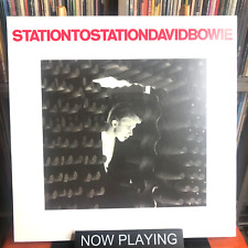 Tested:  David Bowie – Station To Station - 2021 Parlaphone Remastered 180g LP picture