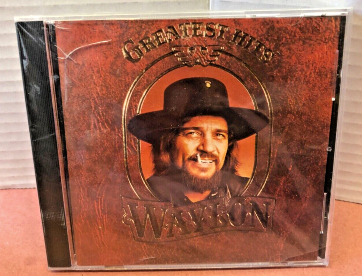 Jennings Waylon Greatest Hits (CD)