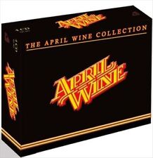 APRIL WINE - THE VINTAGE WINE NEW CD picture