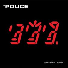 The Police - Ghost In The Machine [New Vinyl LP] 180 Gram picture