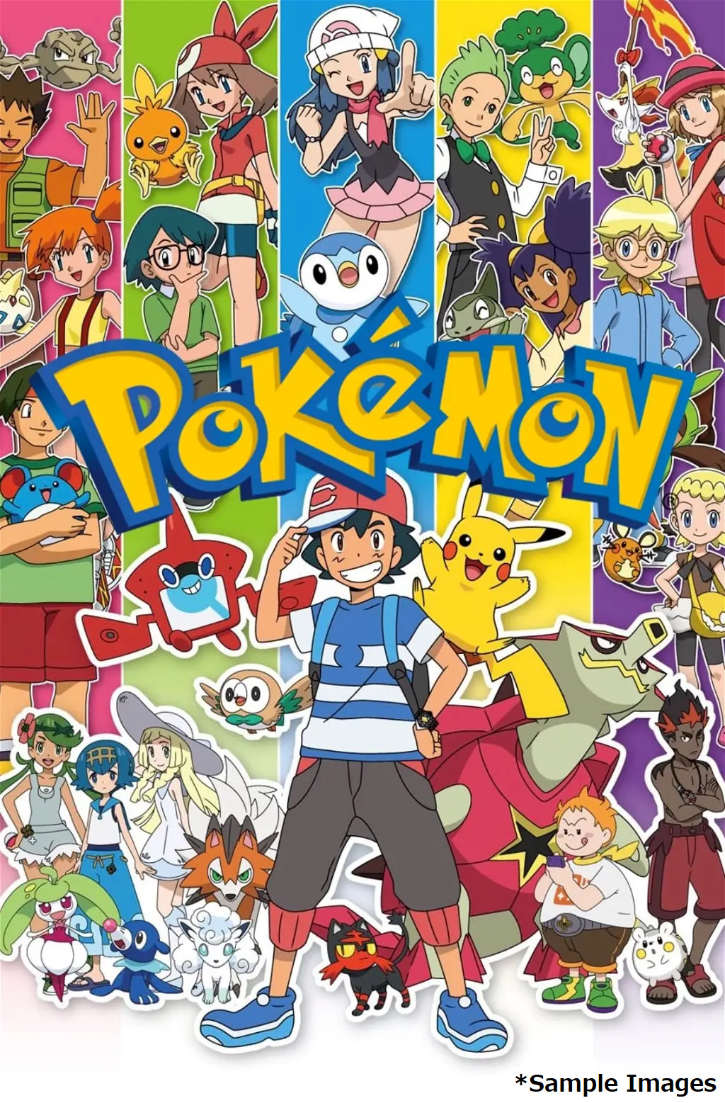 Pokemon TV Anime Theme Song BEST OF BEST OF BEST 1997 2022 LTD DVD