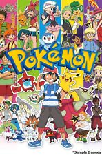 Pokemon TV Anime Theme Song BEST OF BEST OF BEST 1997 2022 LTD DVD picture