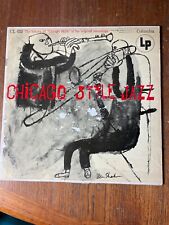 Chicago Style Jazz LP 1955 COLUMBIA 12