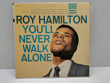 Roy Hamilton - You'll Never Walk Alone - Epic LN 3294 Vinyl Record picture