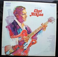 This Is Chet Atkins Vinyl LP Record Album 1970 Gatefold Compilation Double Album picture