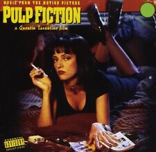Pulp Fiction: Music From The Motion Picture [CD] [*READ* EX-LIBRARY] picture