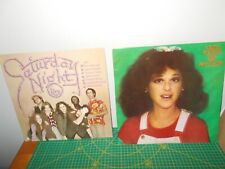 Gilda Radner Live From New York w/ Paul Shaffer Saturday Night Live 2 Record LPs picture