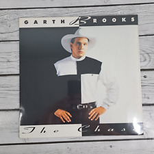 Garth Brooks The Chase Vinyl 1992 UK ESTU-2184 EMI Liberty Records New Vintage picture
