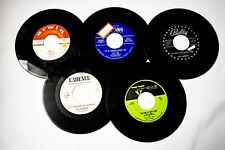 50s Pop Lot of 5 -45s The Pets Lola Dee The Loreleis The Chordettes Jack Carroll picture
