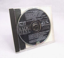 Top Hits USA Ultrasonic Q Radio Disc RPM T165 April 1993 Aerosmith, Bowie, Cages picture