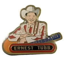 Vintage Ernest Tubb Country Music Singer Souvenir Pin picture