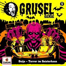 Gruselserie Folge 9: Ouija-Terror im Geisterhaus (Vinyl) picture