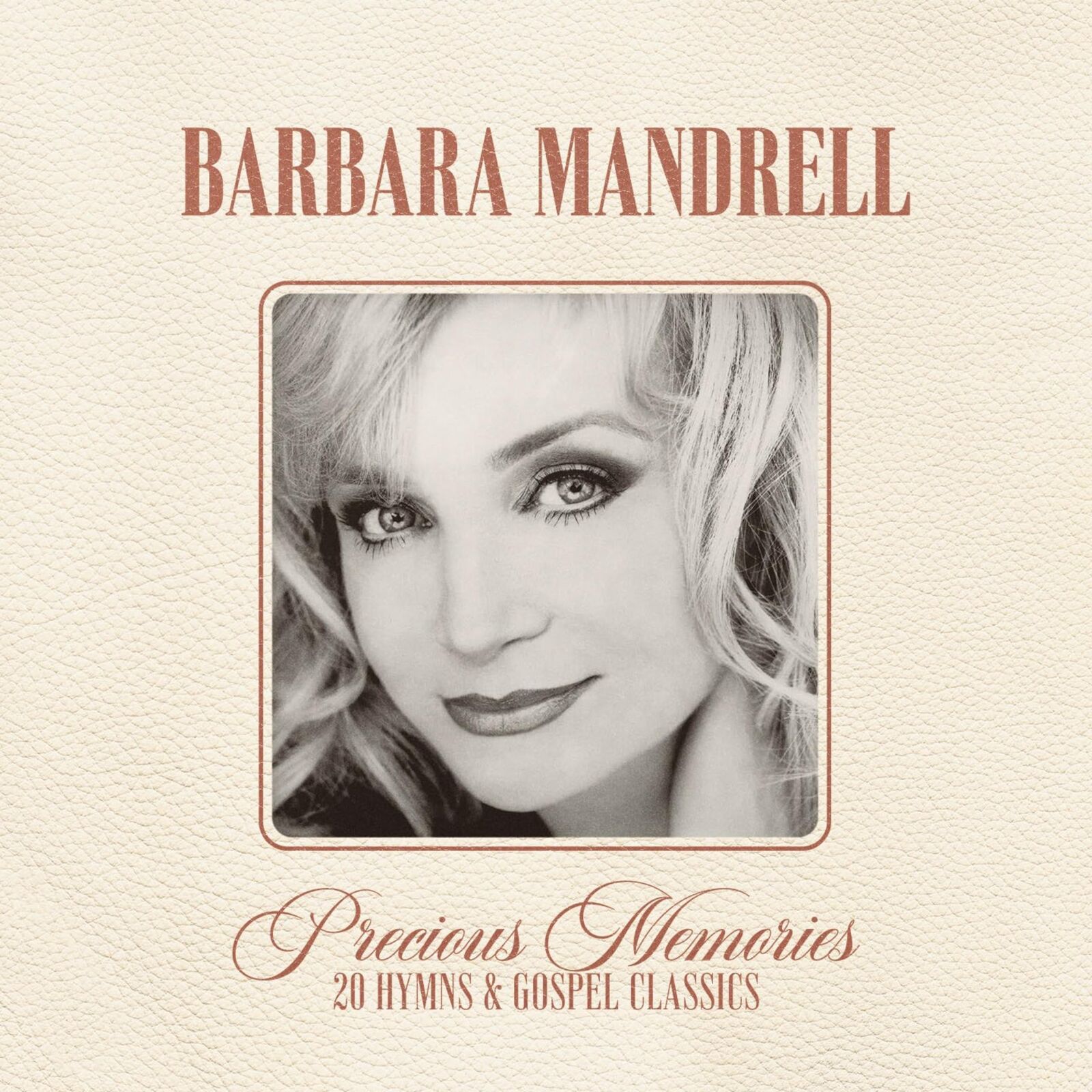 Barbara Mandrell Precious Memories: 20 Hymns & Gospel Classics (CD)