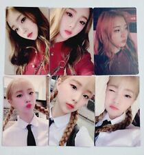 Loona YeoJin 6 Photocard Set Showcase MD So What Genuine 2nd Mini # Limited picture