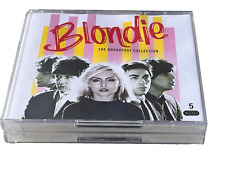 Blondie Broadcast Collection 5CD BOXSET LIVE CONCERT RADIO SHOWS 1977 1978 1979 picture