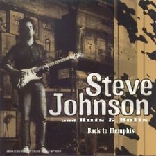 And Nuts And Bolts Stevie Johnson CD picture