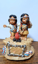 VINTAGE INDIAN MUSIC BOX picture
